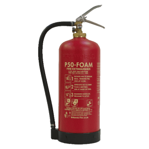 Fire Extinguisher P50